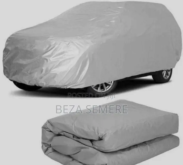 Heavy Duty Car Jacket - መኪና ከፀሀይና ከዝናብ የሚጠብቅ ልብስ