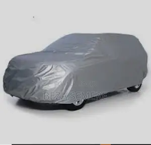 Heavy Duty Car Jacket - መኪና ከፀሀይና ከዝናብ የሚጠብቅ ልብስ