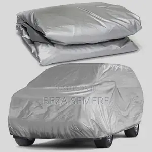Heavy Duty Car Jacket - መኪና ከፀሀይና ከዝናብ የሚጠብቅ ልብስ