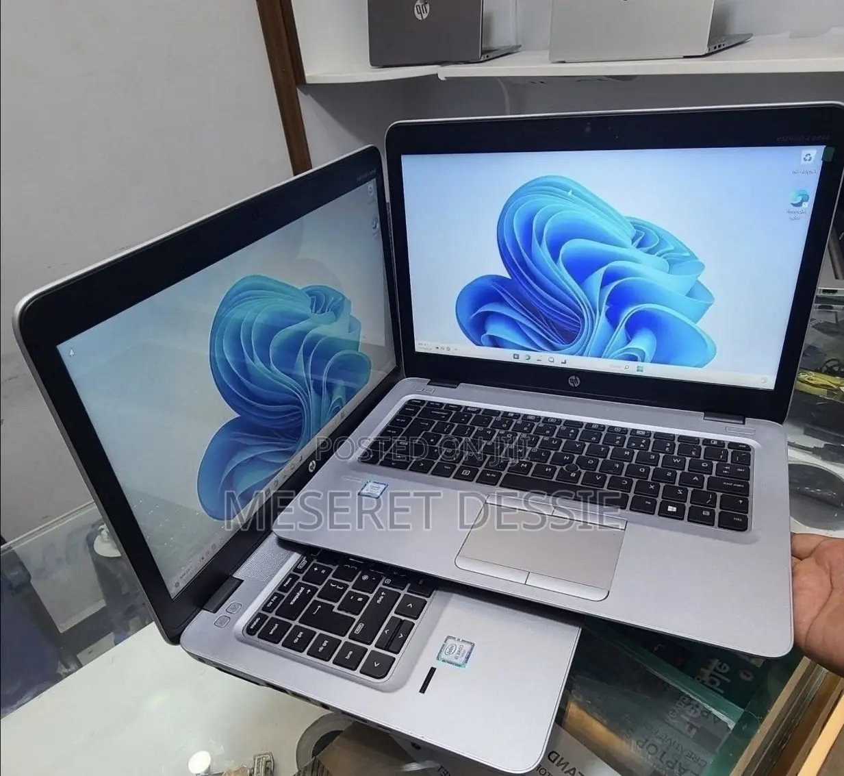 New Laptop HP EliteBook 840 G3 8GB Intel Core i5 SSD 512GB