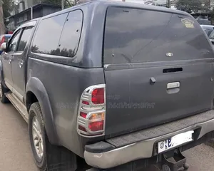 Toyota Hilux 2012 Blue