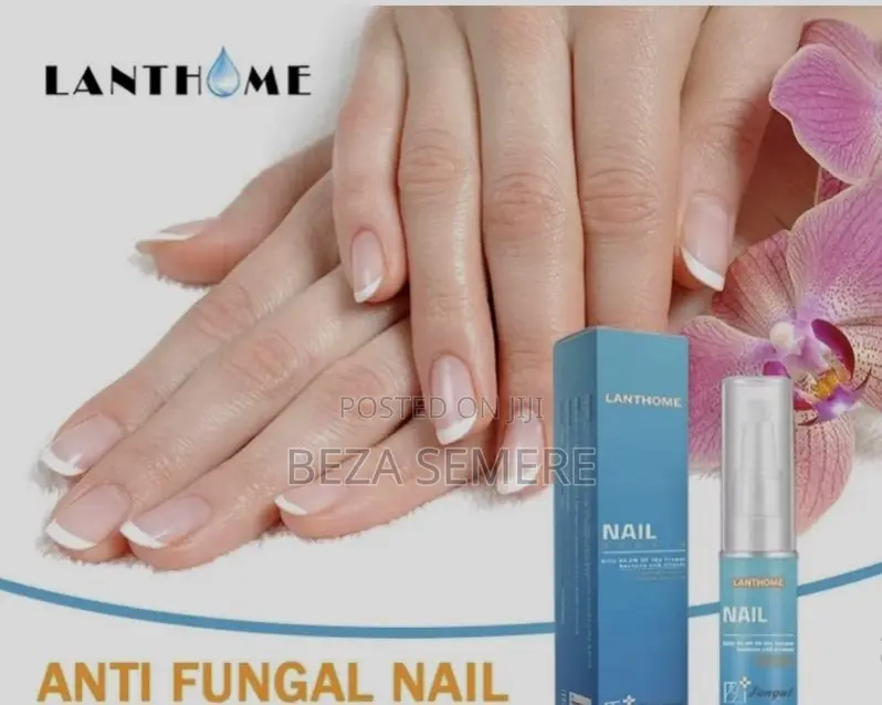 Home Nail Care Set - ጥፍርን የሚያሳምርና የሚያጠነክር ፈሳሽ