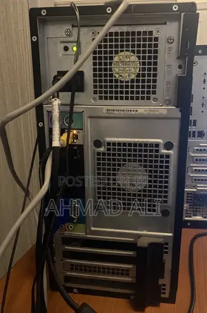Desktop Computer Dell OptiPlex 790 8GB Intel Core i5 HDD 500GB