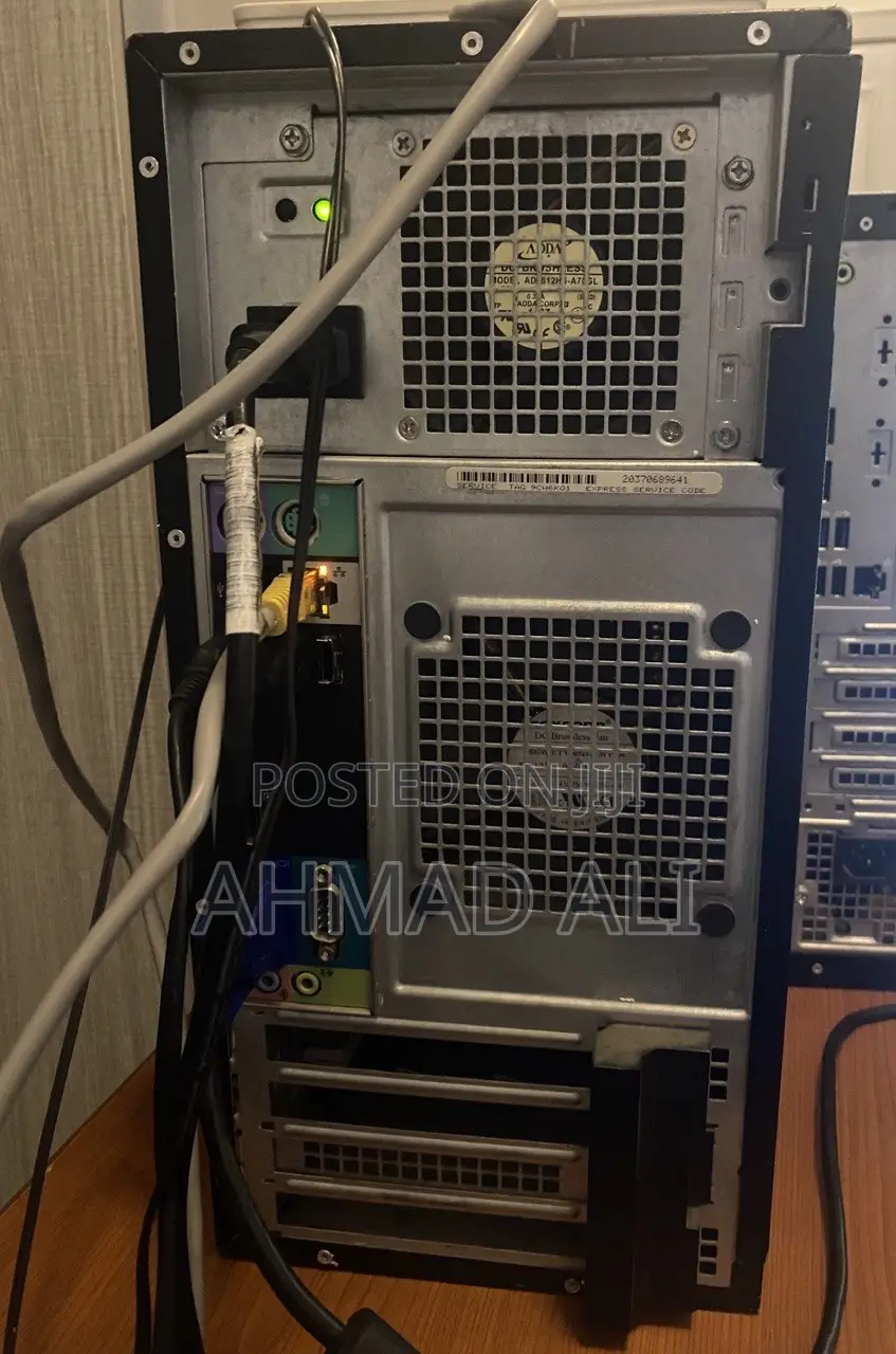 Desktop Computer Dell OptiPlex 790 8GB Intel Core i5 HDD 500GB