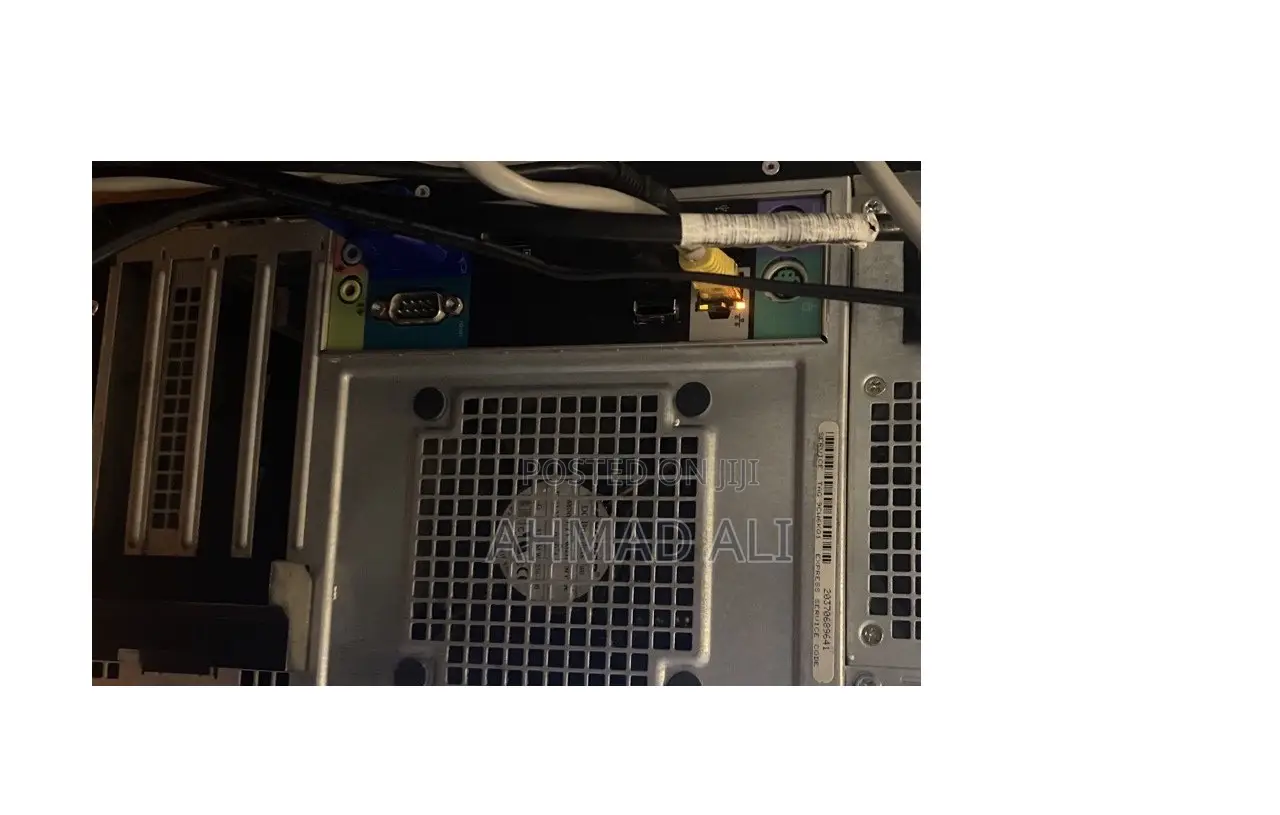 Desktop Computer Dell OptiPlex 790 8GB Intel Core i5 HDD 500GB
