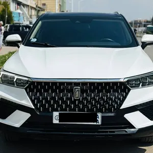 Bestune T77 1.2 FWD 2021 White