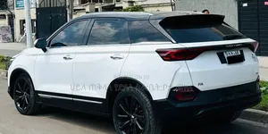 Bestune T77 1.2 FWD 2021 White
