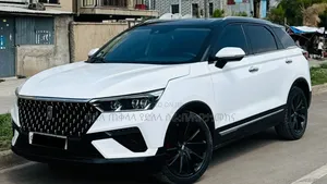 Bestune T77 1.2 FWD 2021 White