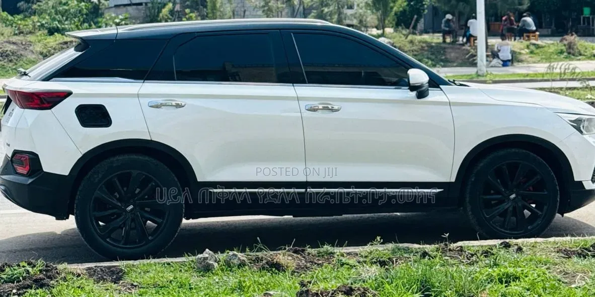 Bestune T77 1.2 FWD 2021 White