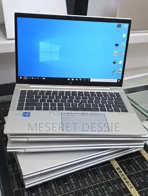 New Laptop HP EliteBook 840 G8 16GB Intel Core i5 SSD 512GB