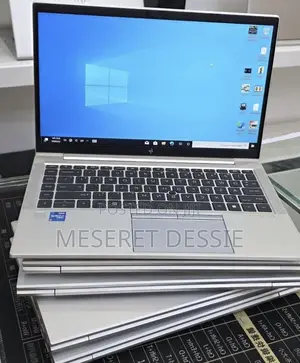 New Laptop HP EliteBook 840 G8 16GB Intel Core i5 SSD 512GB