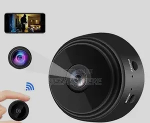 Full Hd 1080p Mini Wifi Spy Cam