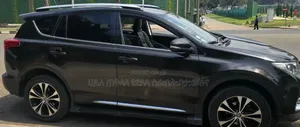 Toyota RAV4 2015 Black