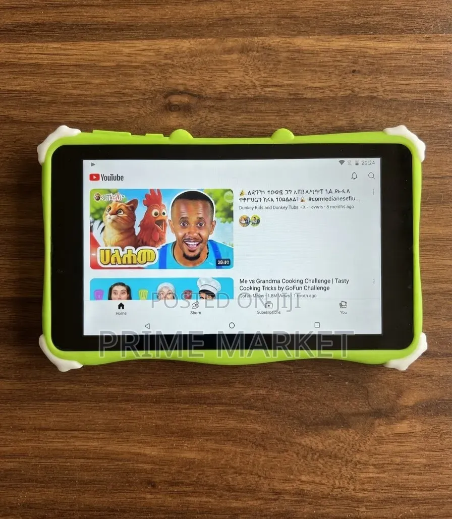 New Tablet 256 GB