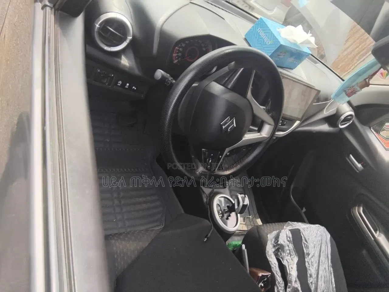 Suzuki Celerio 2022 Gray