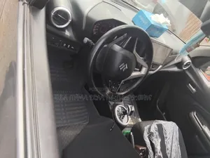 Suzuki Celerio 2022 Gray