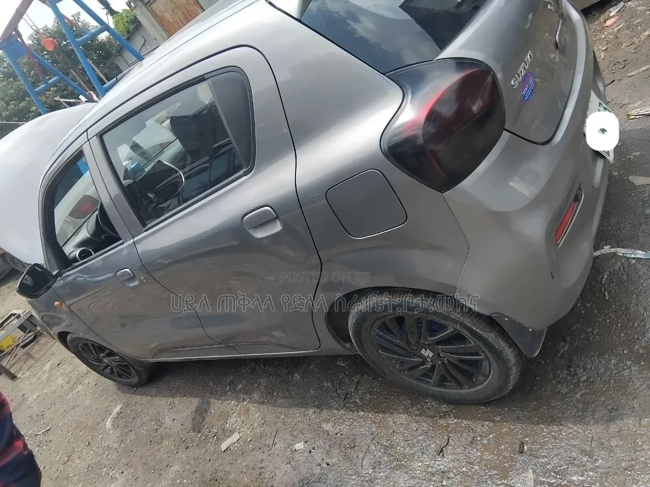 Suzuki Celerio 2022 Gray