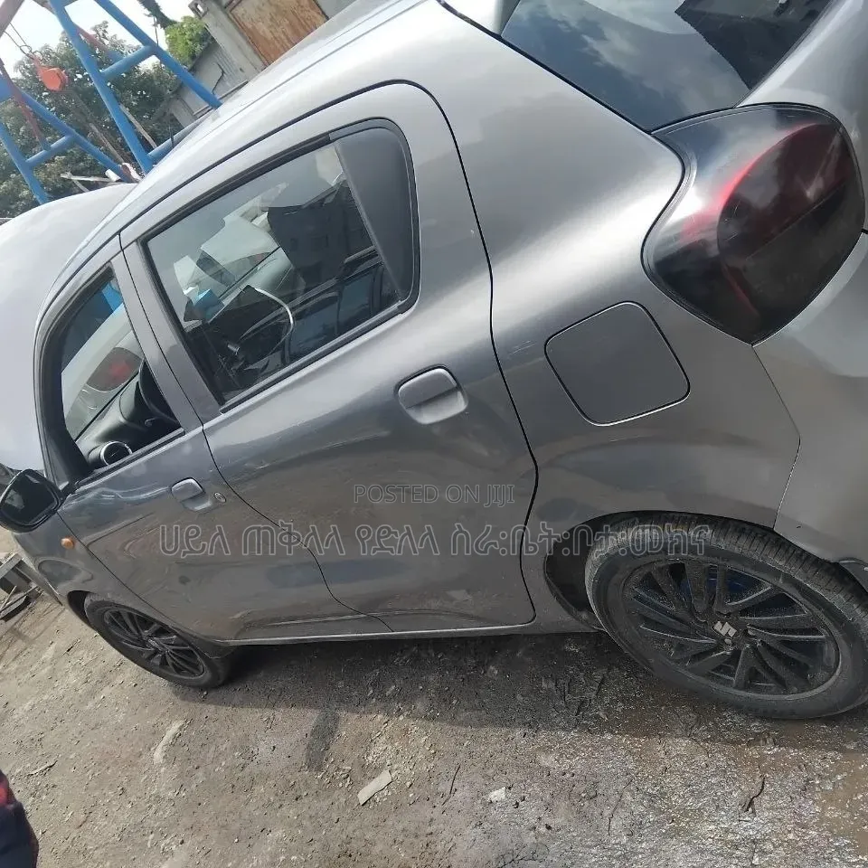 Suzuki Celerio 2022 Gray