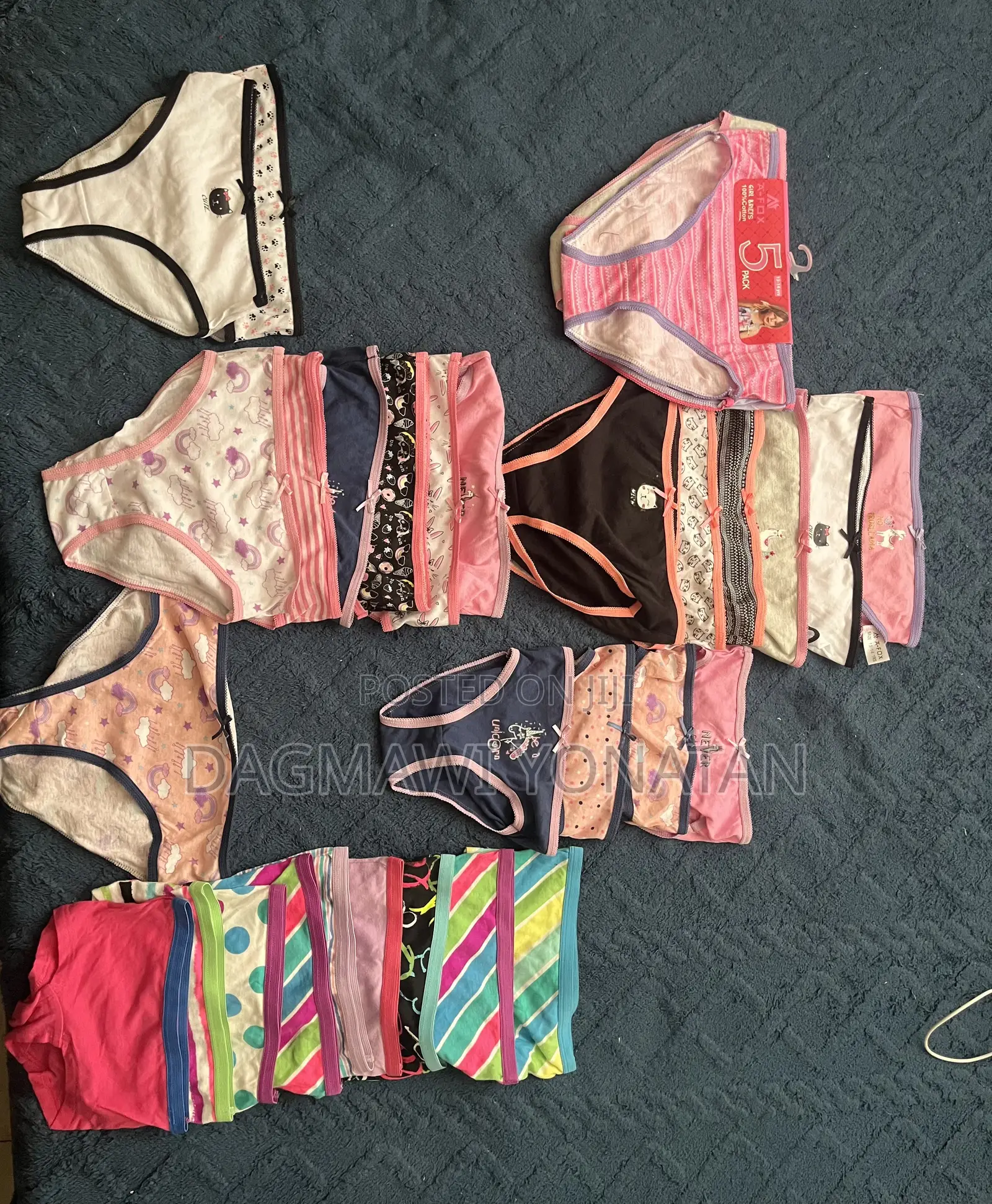 Men and Women Underwear’S