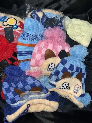 Children Beanie