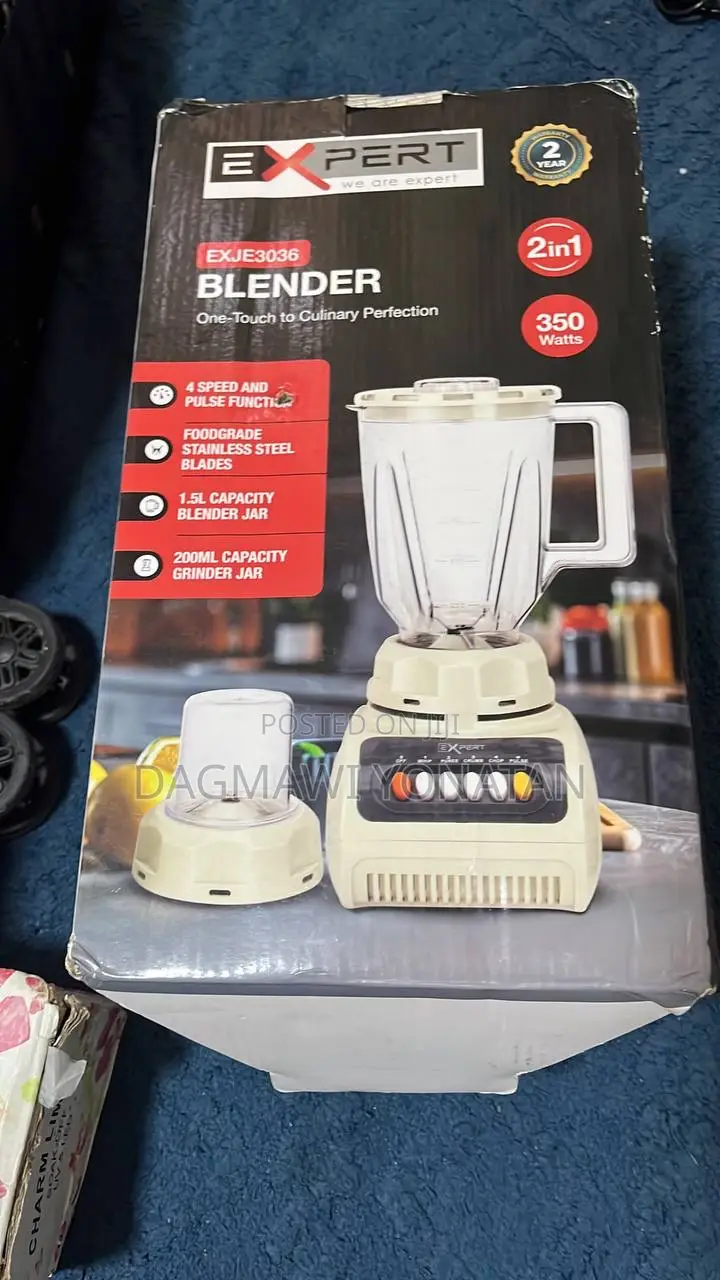 Brand New Blender