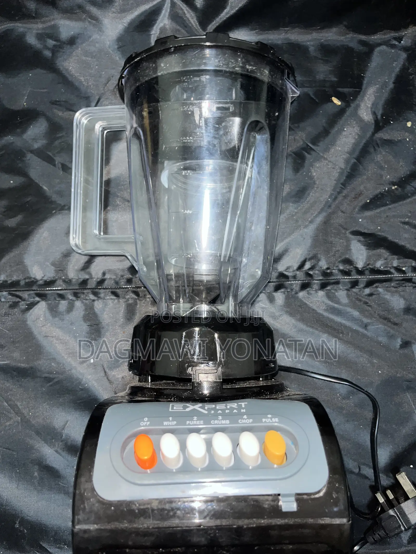 Brand New Blender