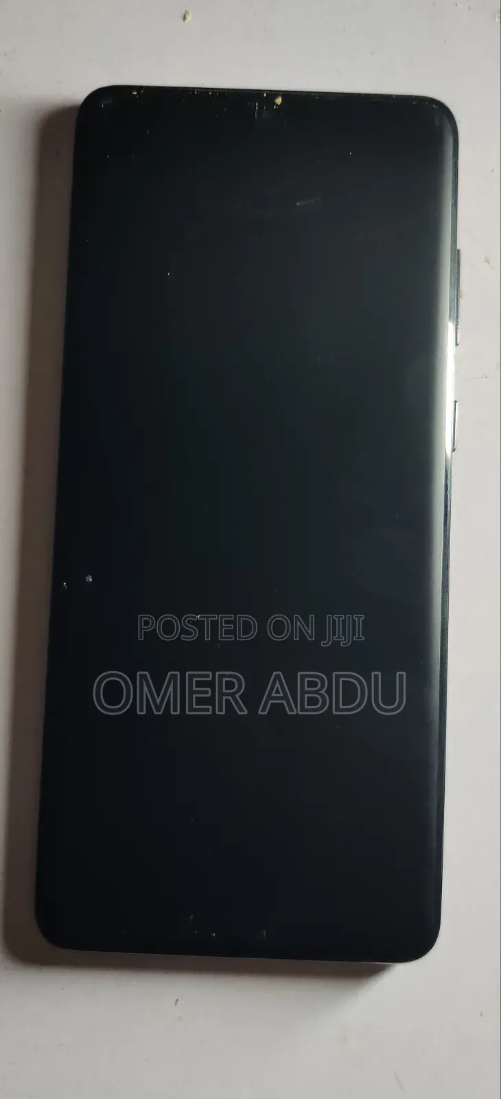 Samsung Galaxy S20 128 GB Black