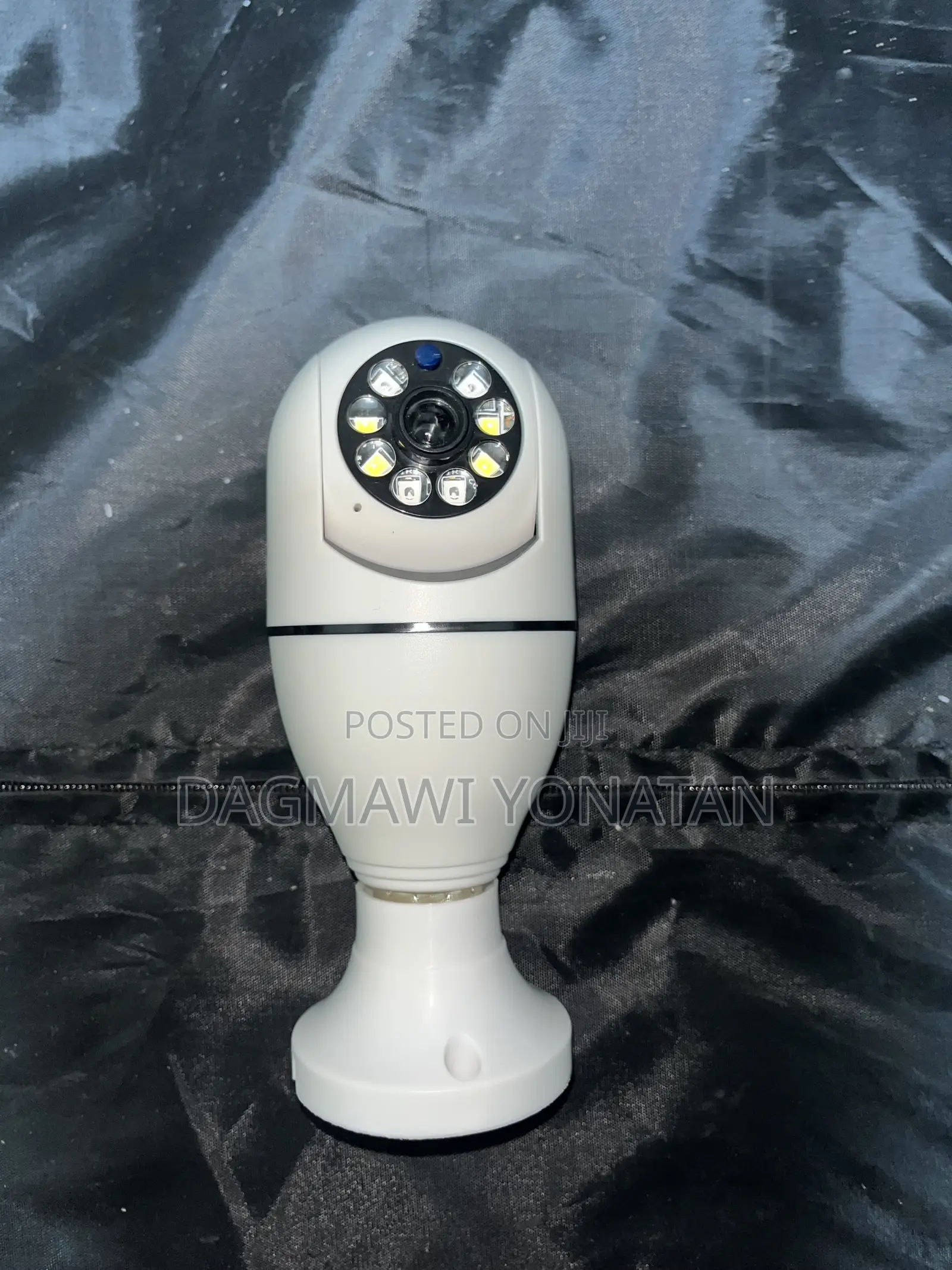 Security Cameras