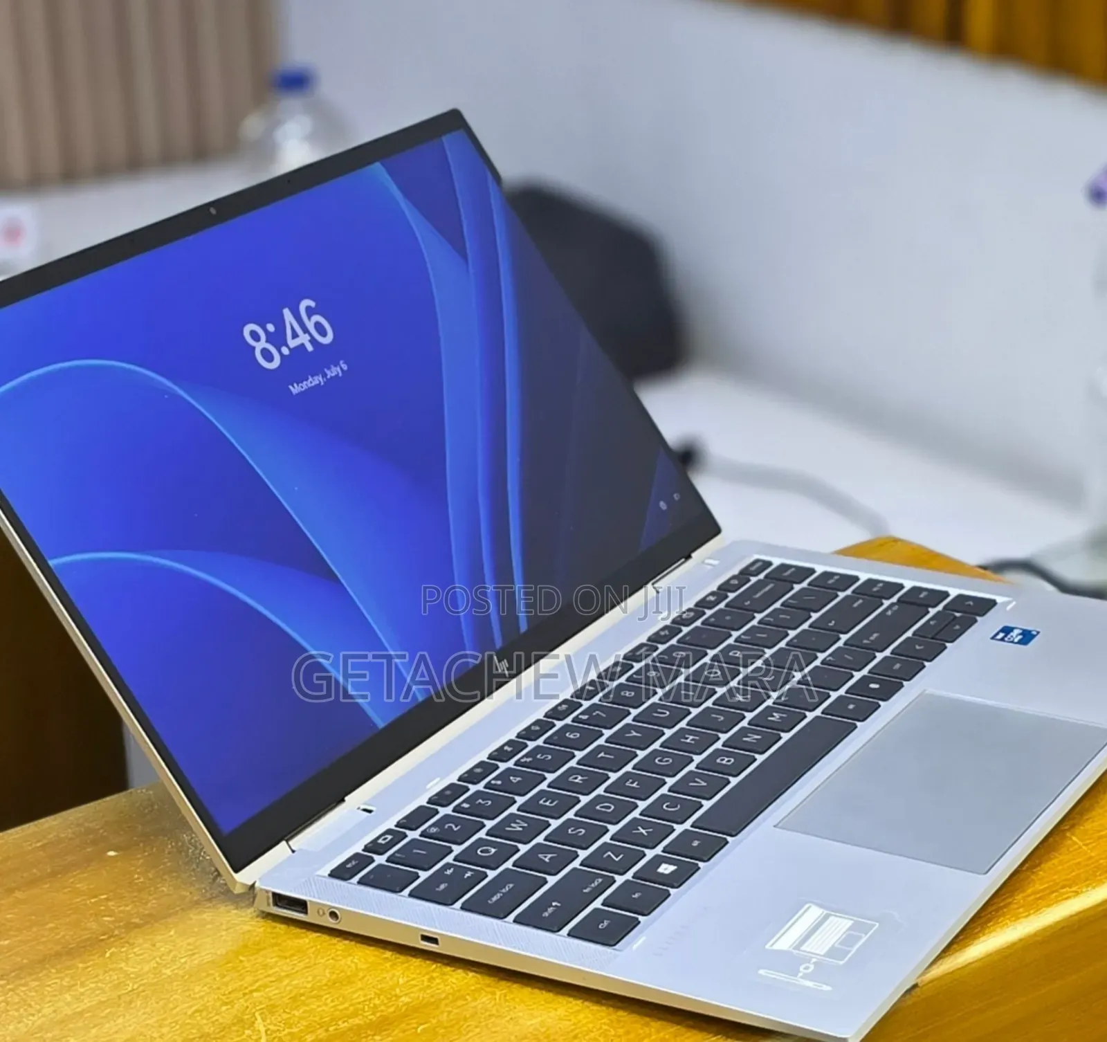 New Laptop HP EliteBook 1040 G8 16GB Intel Core i7 SSD 512GB