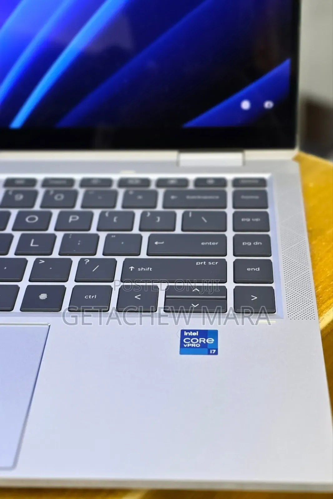 New Laptop HP EliteBook 1040 G8 16GB Intel Core i7 SSD 512GB