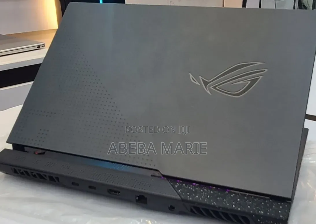New Laptop Asus ROG Strix G15 16GB AMD Ryzen 7 SSD 512GB