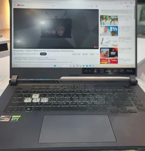 New Laptop Asus ROG Strix G15 16GB AMD Ryzen 7 SSD 512GB