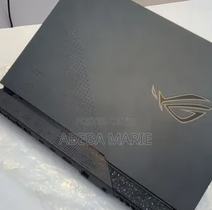 New Laptop Asus ROG Strix G15 16GB AMD Ryzen 7 SSD 512GB