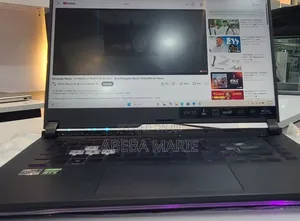 New Laptop Asus ROG Strix G15 16GB AMD Ryzen 7 SSD 512GB