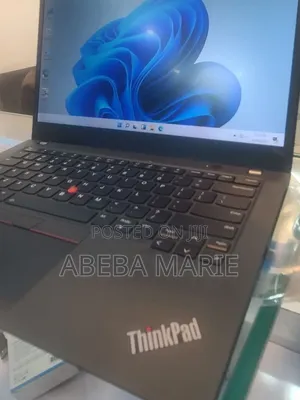 New Laptop Lenovo ThinkPad T14s Gen 2 16GB Intel Core i5 SSD 512GB