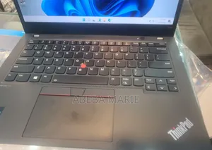 New Laptop Lenovo ThinkPad T14s Gen 2 16GB Intel Core i5 SSD 512GB