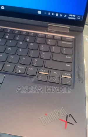 New Laptop Lenovo ThinkPad X1 Yoga 32GB Intel Core i7 SSD 1T