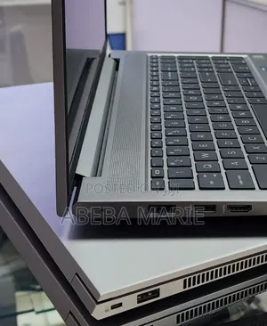 New Laptop HP Zbook Fury 15 G7 16GB Intel Core i7 SSD 512GB