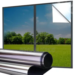Solar Sticker/ የፀሐይ መከላከያ ስቲከር ልብስ,ለመኖርያ ቤት እና ለሱቅ