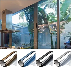 Solar Sticker/ የፀሐይ መከላከያ ስቲከር ልብስ,ለመኖርያ ቤት እና ለሱቅ
