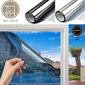 Solar Sticker/ የፀሐይ መከላከያ ስቲከር ልብስ,ለመኖርያ ቤት እና ለሱቅ