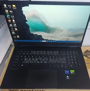 New Laptop HP Omen 16 16GB Intel Core i9 SSD 1T