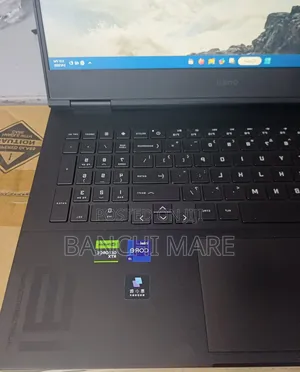 New Laptop HP Omen 16 16GB Intel Core i9 SSD 1T