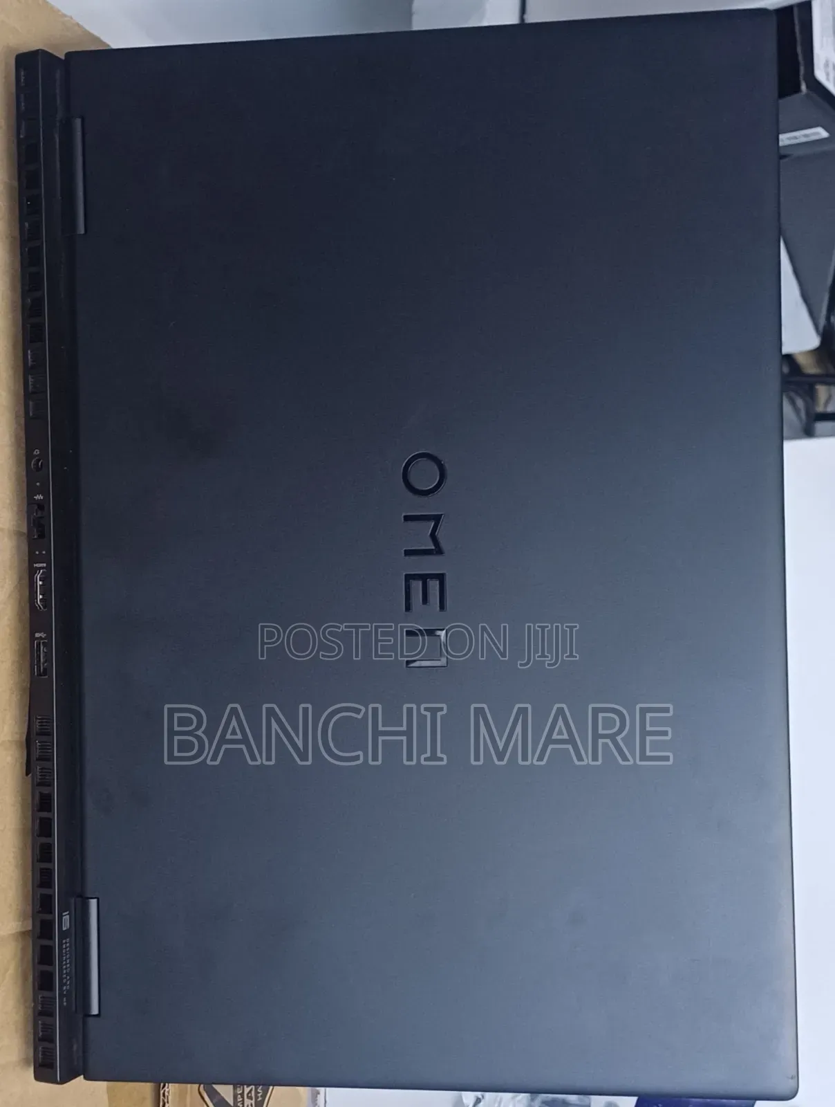 New Laptop HP Omen 16 16GB Intel Core i9 SSD 1T