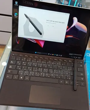 New Laptop Microsoft Surface Pro 9 16GB Intel Core i7 SSD 512GB