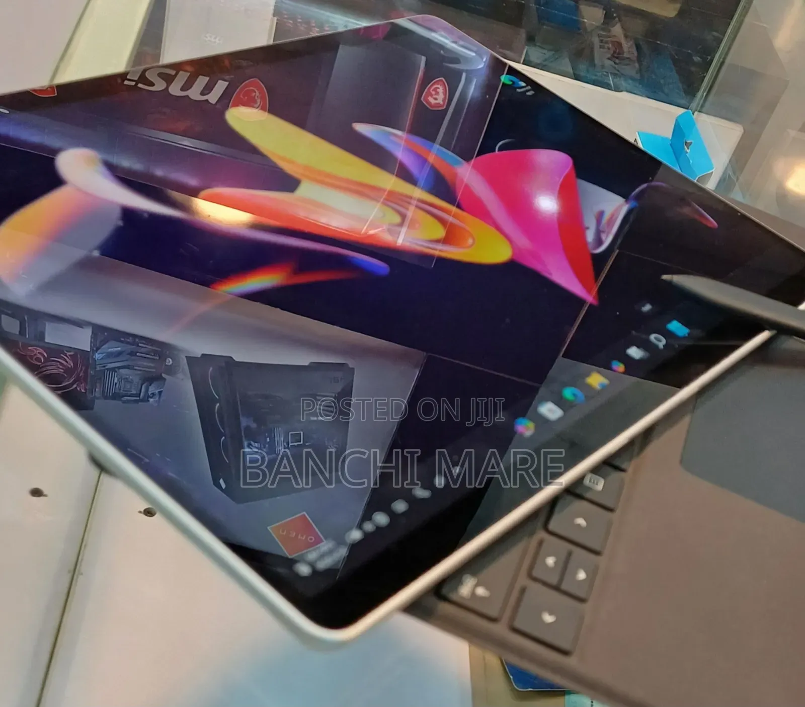 New Laptop Microsoft Surface Pro 9 16GB Intel Core i7 SSD 512GB