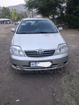 Toyota Corolla 2003