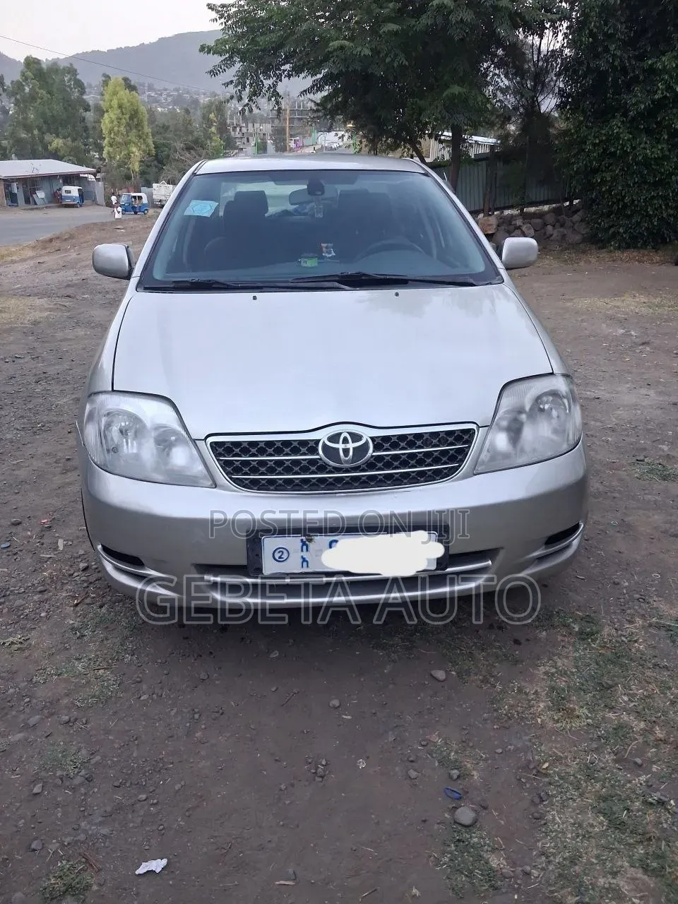 Toyota Corolla 2003