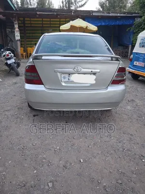 Toyota Corolla 2003