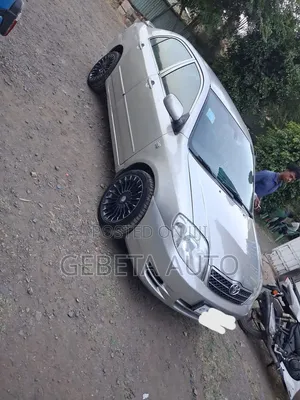 Toyota Corolla 2003